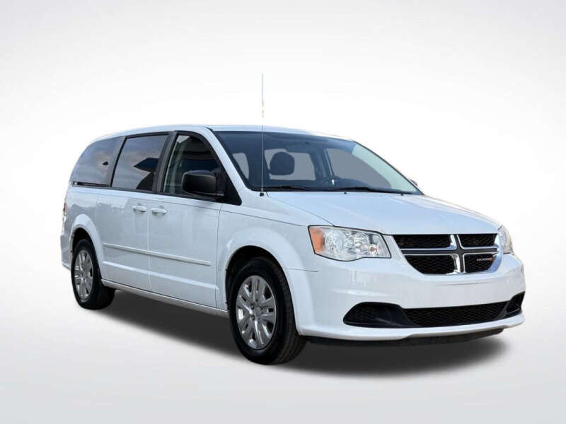 2016 Dodge Grand Caravan SE