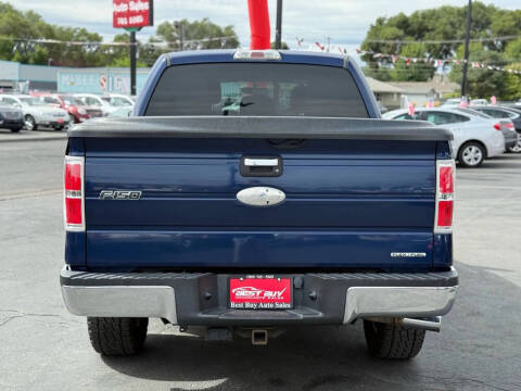 2012 Ford F-150
