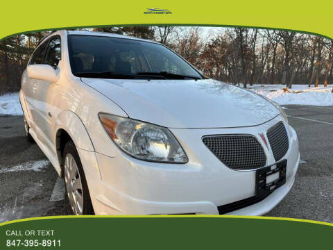 2008 Pontiac Vibe for sale at Route 41 Budget Auto in Wadsworth IL