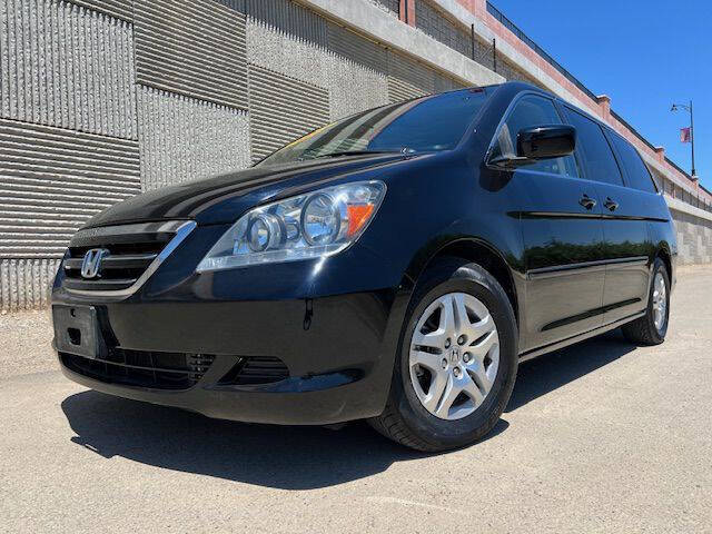 2007 Honda Odyssey for sale at L & W Motors in Tracy, CA