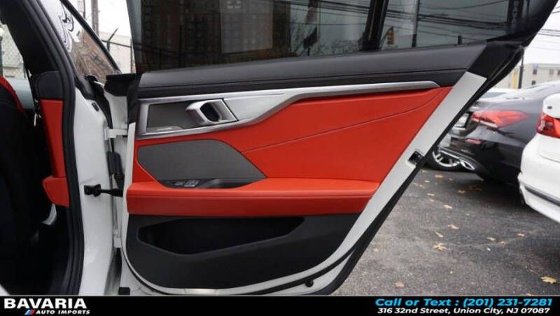 2021 BMW 8 Series M850i xDrive Gran Coupe