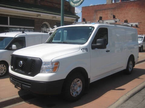 2021 Nissan NV for sale at Theis Motor Company in Reading OH