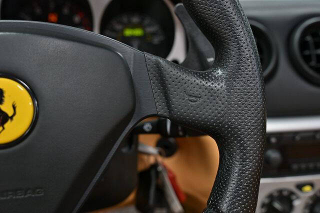 2004 Ferrari 360 Spider