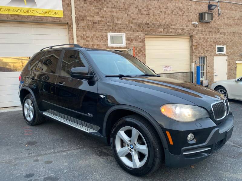 2008 BMW X5 for sale at Godwin Motors INC in Silver Spring MD