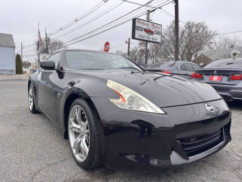 2009 Nissan 370Z for sale at PARKWAY MOTORS 399 LLC in Fords NJ