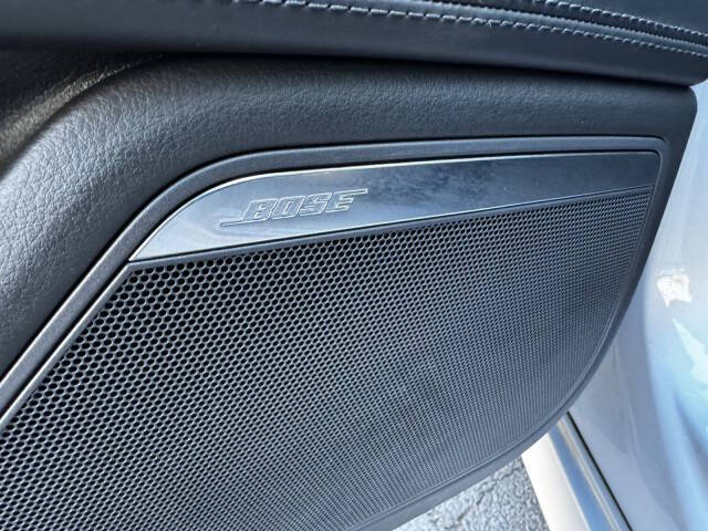 2017 Audi S7 4.0T quattro Prestige