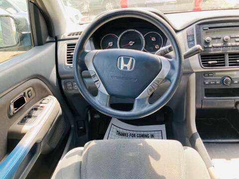 2006 Honda Pilot EX