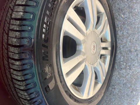 2014 Cadillac SRX Luxury Collection