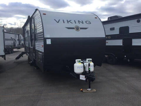 2022 Coachmen Viking 8 ft Tandem Axle 272RLS