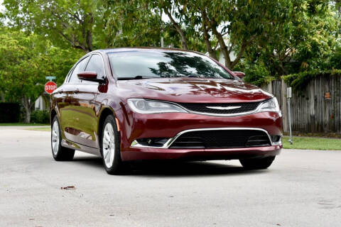 2015 Chrysler 200