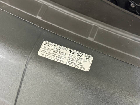 2018 Audi A5 2.0T quattro Premium Plus