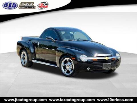 2006 Chevrolet SSR for sale at J T Auto Group in Sanford NC