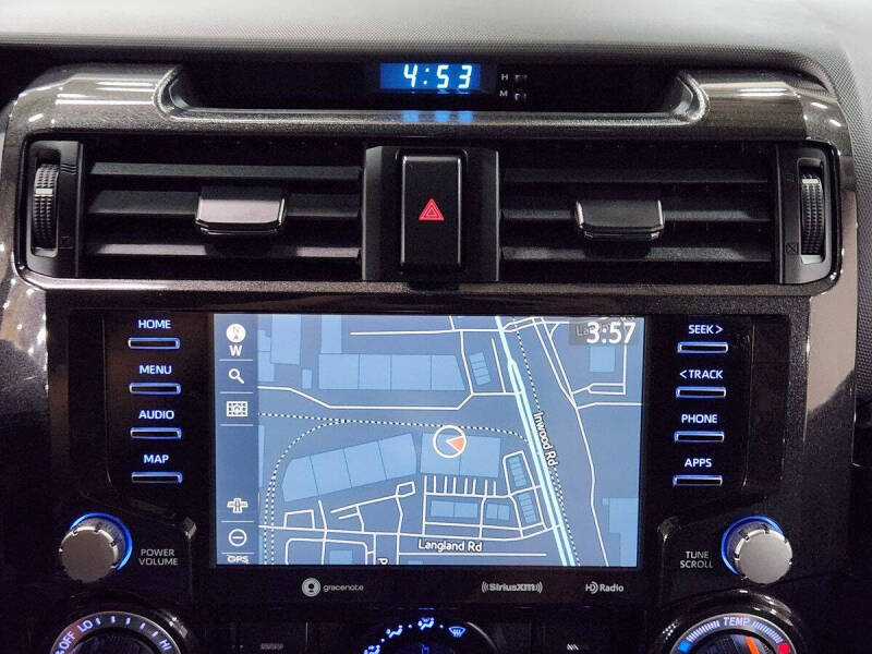 2020 Toyota 4Runner Venture Edition