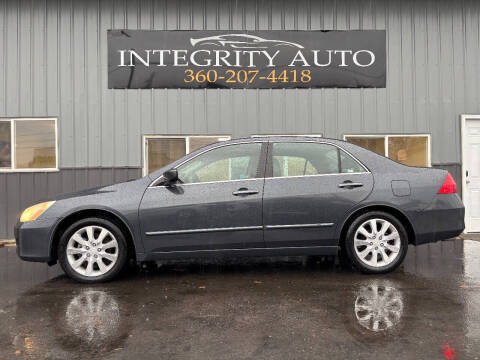 2006 Honda Accord EX V-6