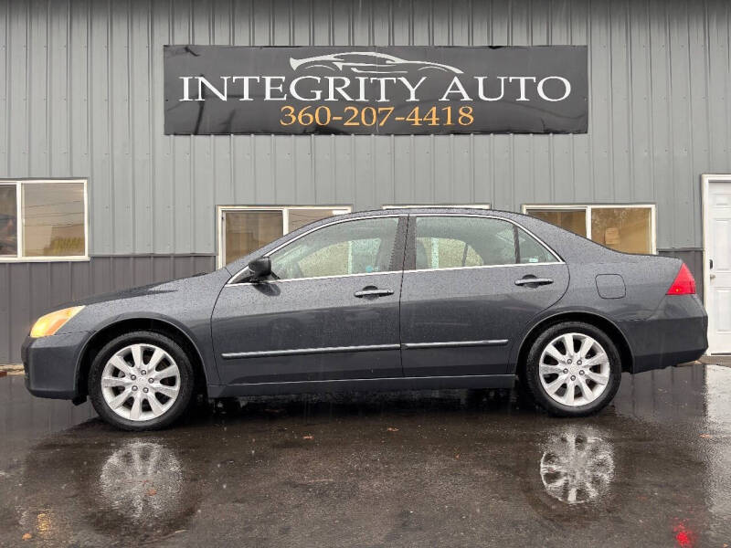 2006 Honda Accord EX V-6