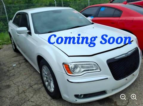2014 Chrysler 300