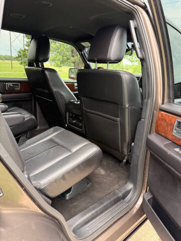 2016 Lincoln Navigator Select