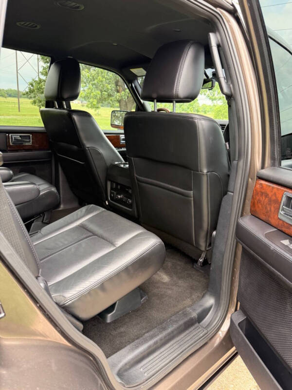 2016 Lincoln Navigator Select
