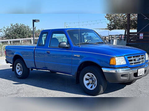 2001 Ford Ranger