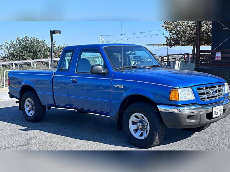 2001 Ford Ranger