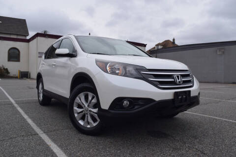 2014 Honda CR-V for sale at VNC Inc in Paterson NJ