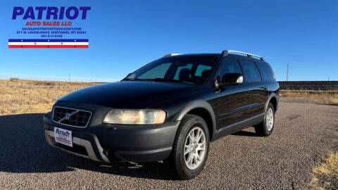 2007 Volvo XC70