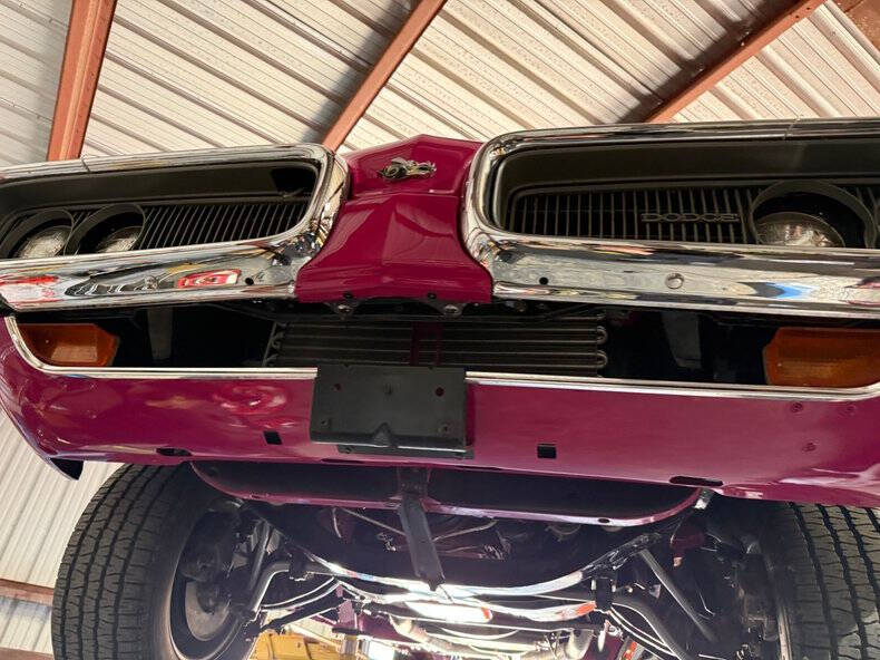 1970 Dodge Super Bee