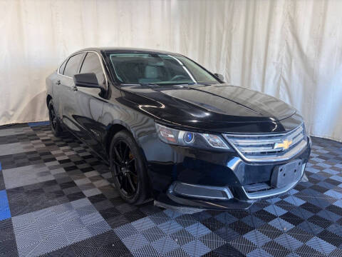 2016 Chevrolet Impala LS