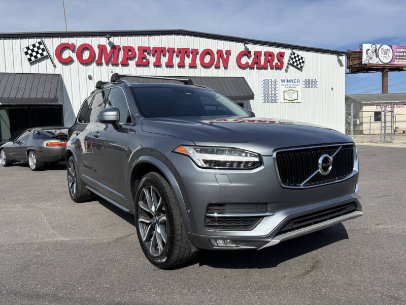Used 2016 Volvo XC90 Momentum with VIN YV4A22PK0G1028755 for sale in Myrtle Beach, SC