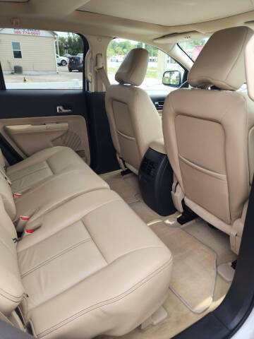 2010 Ford Edge Limited