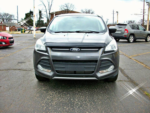 2015 Ford Escape SE