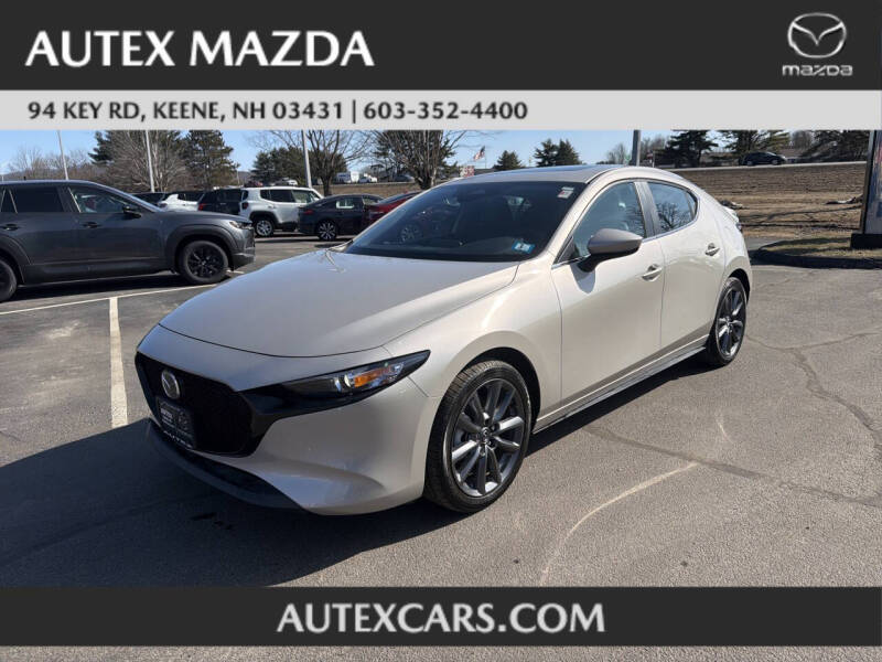 2025 Mazda Mazda3 Hatchback 2.5 S Preferred
