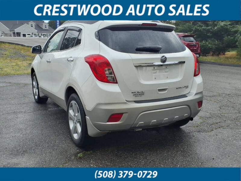 2016 Buick Encore Premium
