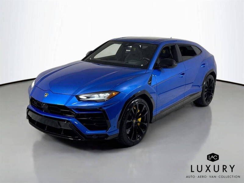 2022 Lamborghini Urus