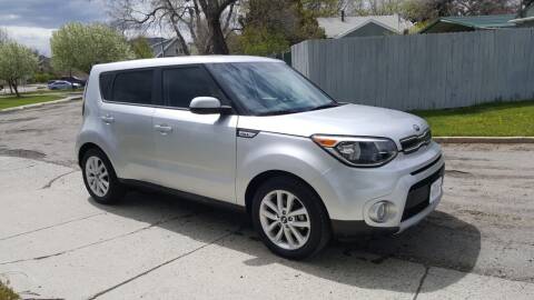2019 Kia Soul for sale at Kevs Auto Sales in Helena MT