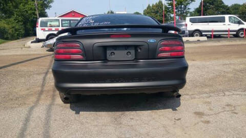 1994 Ford Mustang GT