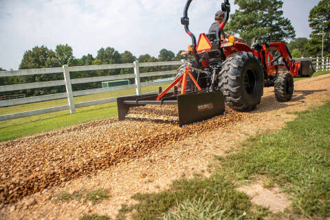 2023 Bad Boy 60" Land Grader