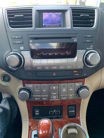 2012 Toyota Highlander Limited