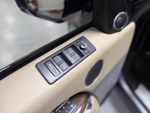 2014 Land Rover Range Rover Sport Supercharged