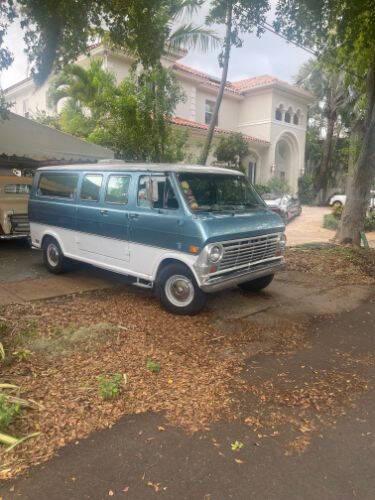 1969 Ford Econoline