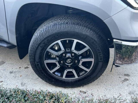 2020 Toyota Tundra Limited