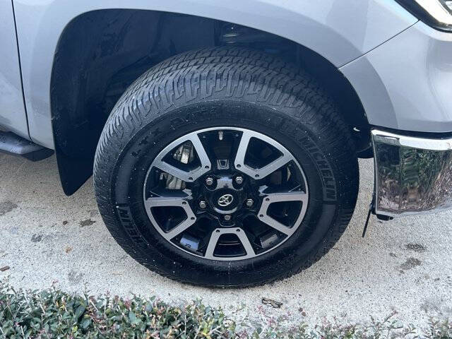 2020 Toyota Tundra Limited