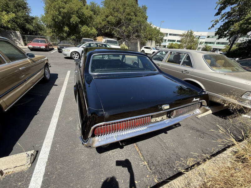 1967 Mercury Cougar