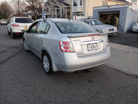 2012 Nissan Sentra 2.0 S