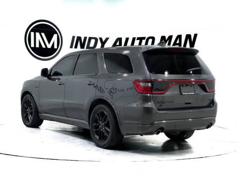 2021 Dodge Durango R/T