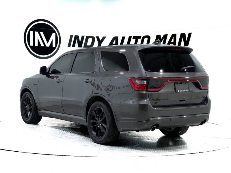2021 Dodge Durango R/T
