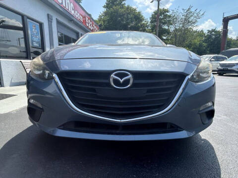 2014 Mazda MAZDA3 i Sport
