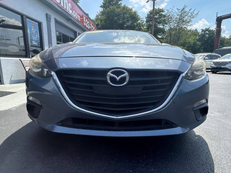 2014 Mazda MAZDA3 i Sport