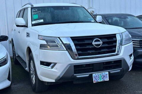 2024 Nissan Armada SV