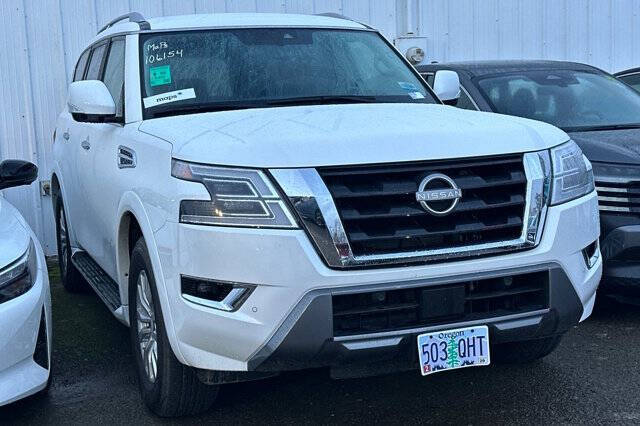 2024 Nissan Armada SV